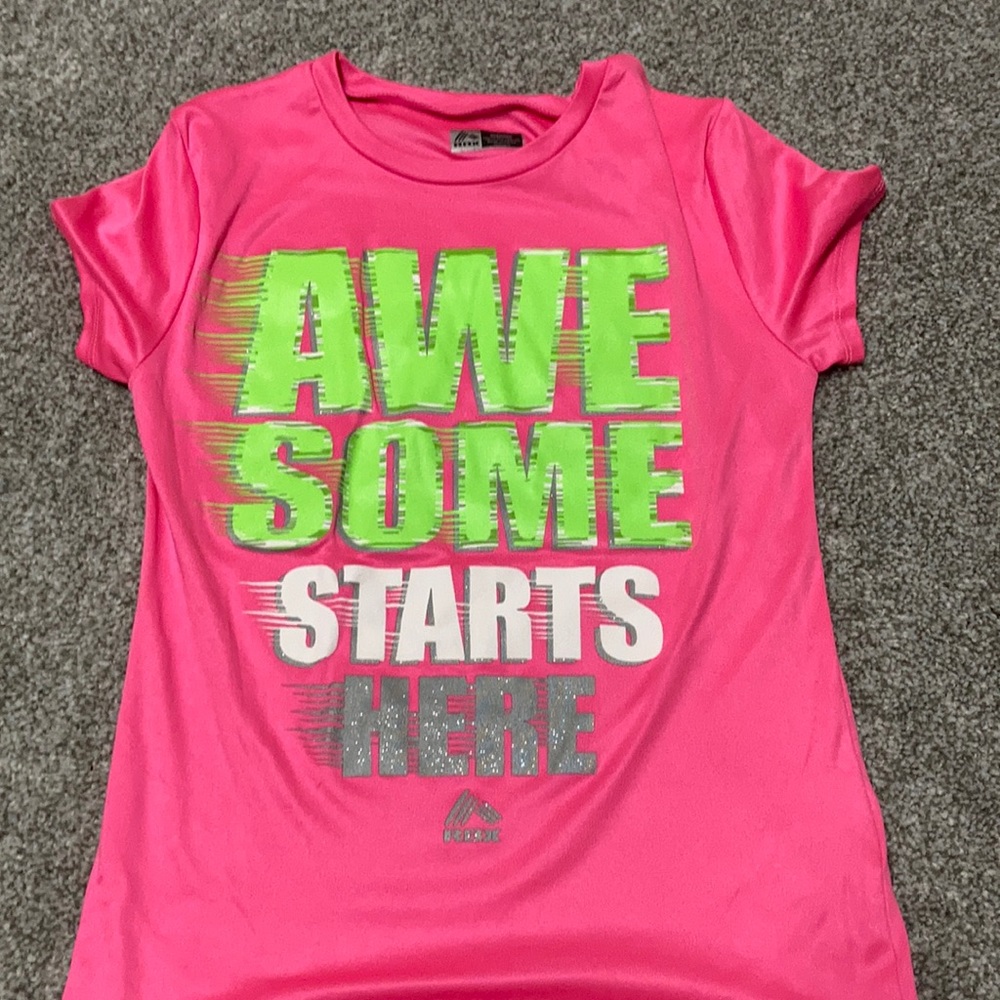 Girls shirt